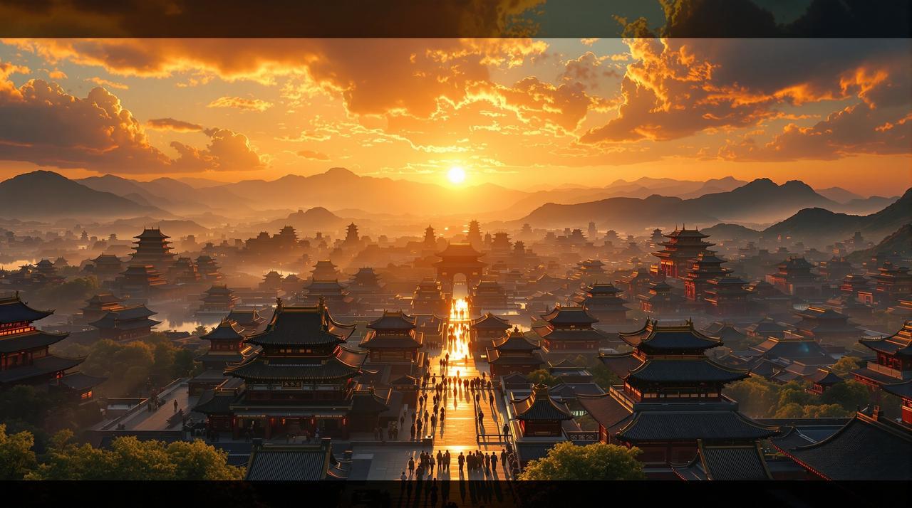 长安传奇
